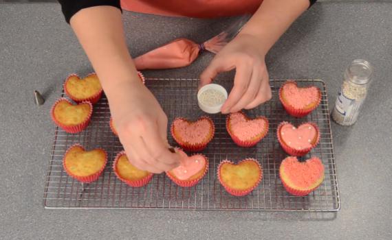 ספיישל ט"ו באב: מתכון לקאפקייקס הכי מתוקים להיום