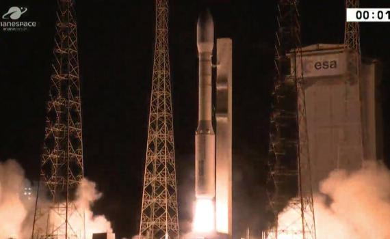 הישג ענק: שני לווינים ישראלים שוגרו לחלל