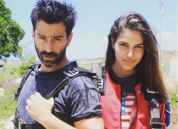 יהודה לוי מגיב לראשונה לתאונה של שלומית מלכה