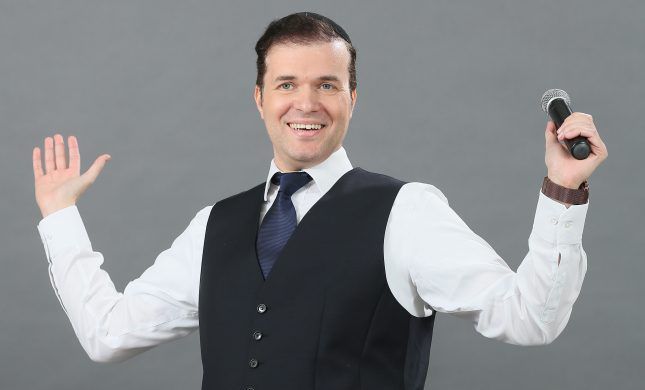 יוצא מאזור הנוחות: אוהד מושקוביץ בסינגל חדש