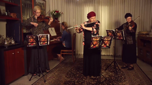 ההרכב המשפחתי שמחזיר לשורשים של עונת החתונות