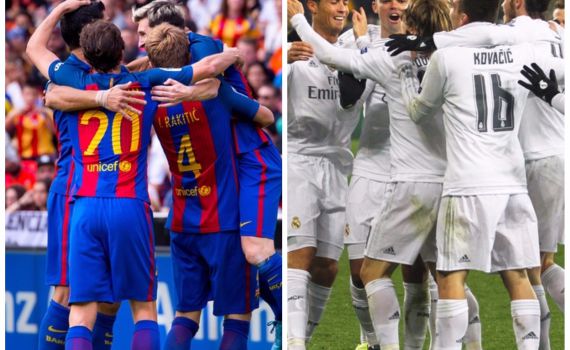 נייאמר יצפה במשחק? הערב ברצלונה מול ריאל מדריד