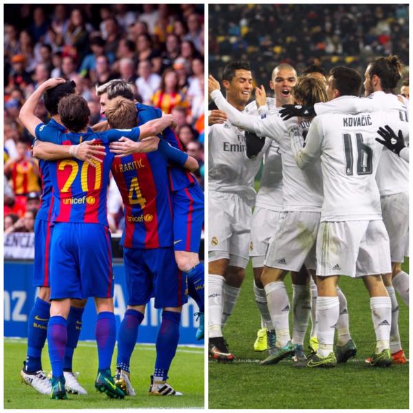 נייאמר יצפה במשחק? הערב ברצלונה מול ריאל מדריד