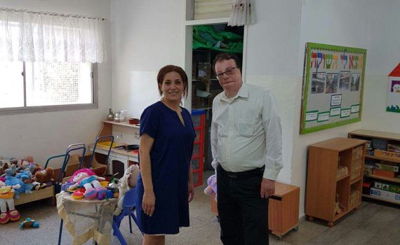 ניצחון נוסף בירושלים: גן הודיה יישאר סרוג