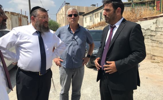 ח"כ בן צור: למנוע סטיגמות מיושנות על ההתיישבות