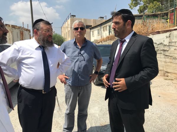 ח"כ בן צור: למנוע סטיגמות מיושנות על ההתיישבות