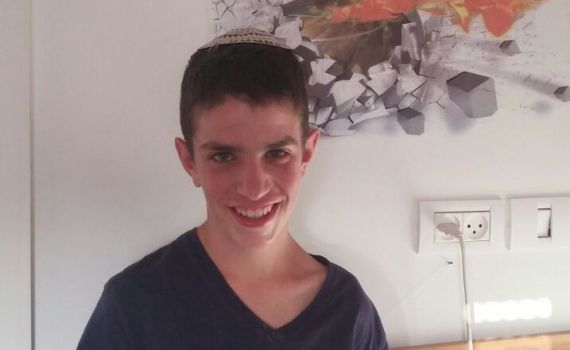 מת מפצעיו הנער הסרוג שנפצע בתאונת פגע וברח