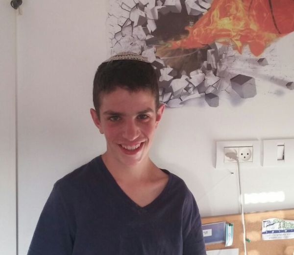 מת מפצעיו הנער הסרוג שנפצע בתאונת פגע וברח