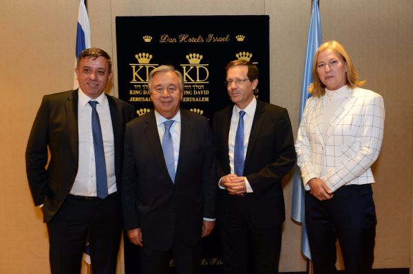 שלום אזורי וחזית אחת מול איראן