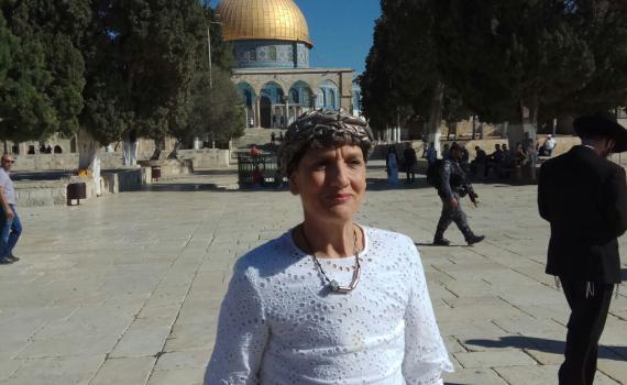 חרף החלטת בג"ץ; רה"מ מונע עליית חכי"ם להר הבית