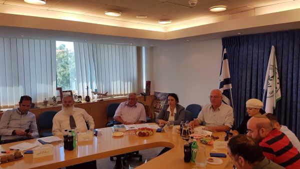 הטיפול בטרור החקלאי נכנס לפסים מעשיים