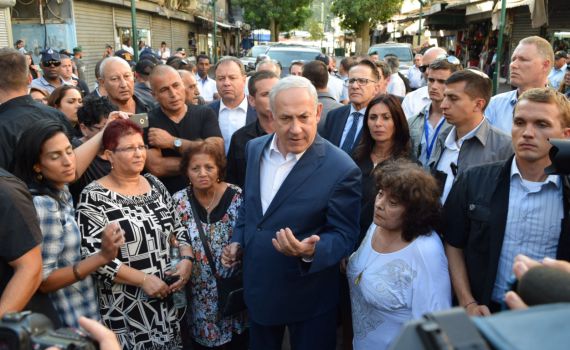 רה"מ: "להחזיר את דרום תל אביב לאזרחי ישראל"