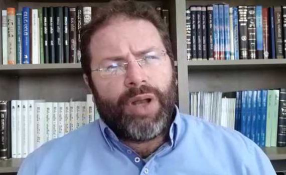 90 שניות על פרשת ראה עם הרב חגי לונדין