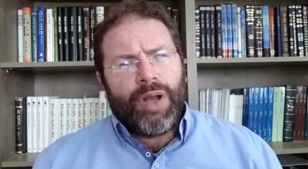 90 שניות על פרשת ראה עם הרב חגי לונדין