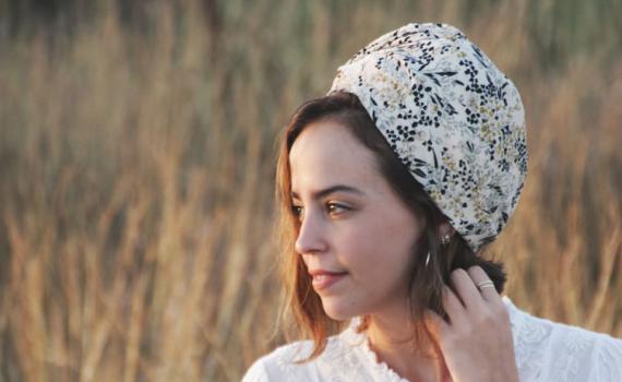 פאשנאינסטה: הסרוגה שמעדיפה להציג יופי אחר