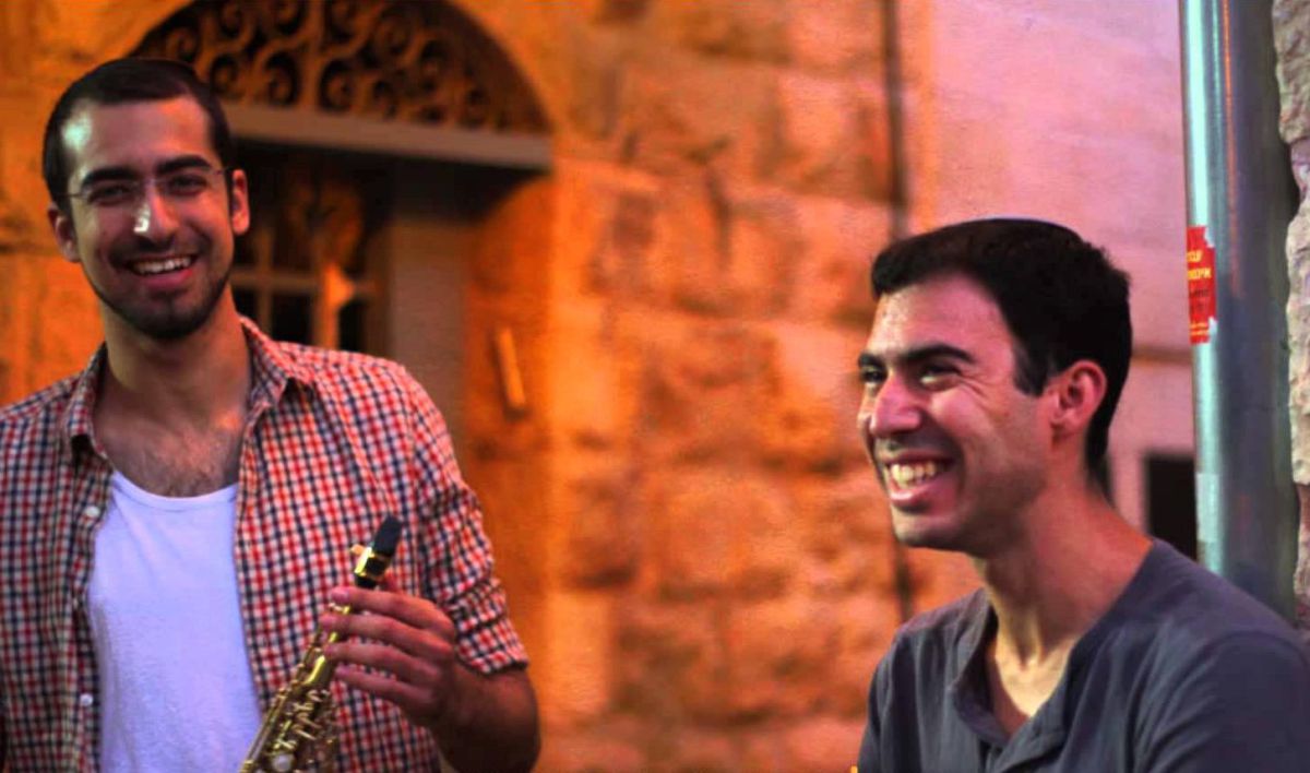 מתכוננים לאלול: עידו פורטל ורועי אמיר בביצוע מיוחד