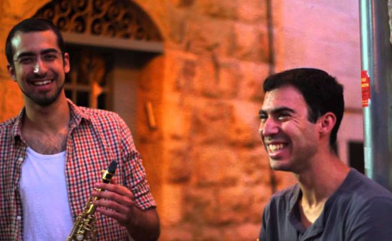 מתכוננים לאלול: עידו פורטל ורועי אמיר בביצוע מיוחד