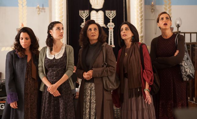 הישג עצום: הקולנוע היהודי שובר שיא בהוליווד