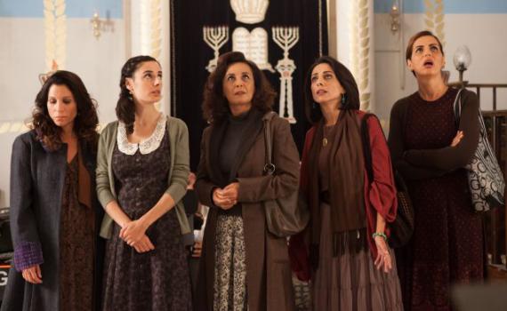 הישג עצום: הקולנוע היהודי שובר שיא בהוליווד