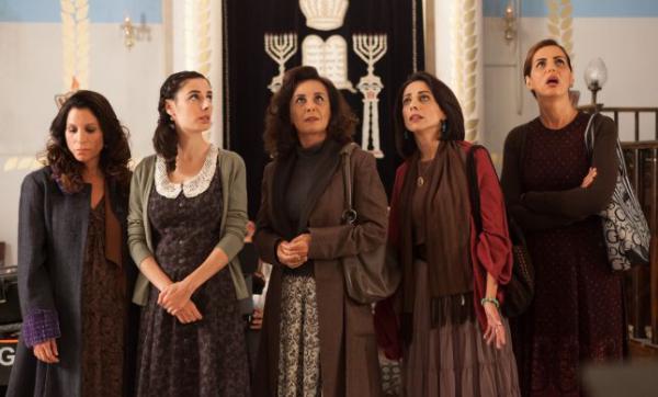 הישג עצום: הקולנוע היהודי שובר שיא בהוליווד