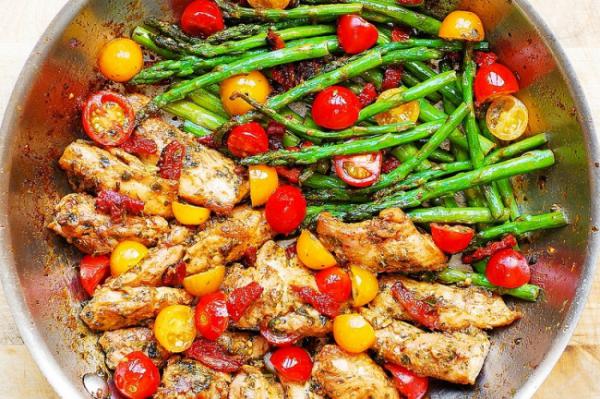 מנה של חופש: ארוחה מלאה בסיר אחד