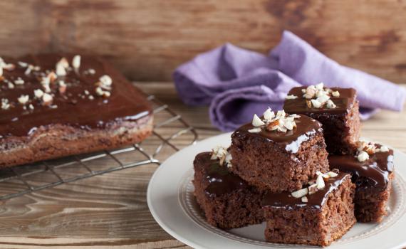 מפתיע: הדרך להכין עוגת שבת משני מרכיבים בלבד