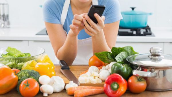 לבשל בקליק: 5 אפליקציות למטבח שאתם חייבים להכיר