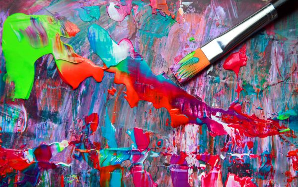 בקטע של אומנות? זה המקום בשבילך