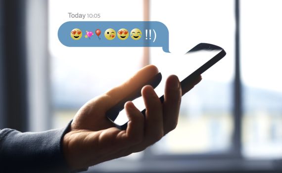 האם שימוש באימוג'י עלול לפגוע במעמדכם בעבודה?