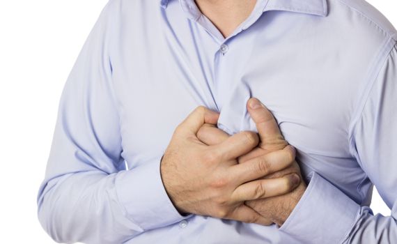 יש לו מזל: בן 60 התמוטט ליד מנהל חדר מיון בהדסה