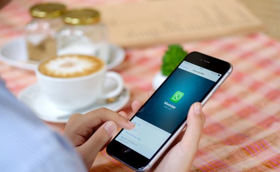 בקרוב נעביר גם כסף דרך הווטסאפ?