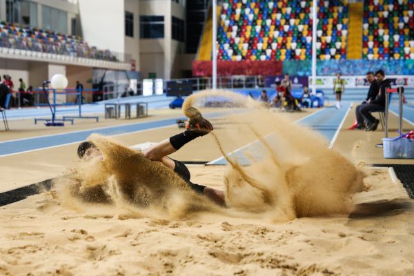 ספורטאית עם כבוד: מיננקו הגיעה למקום הרביעי בגמר המשולשת שהתקיים בלונדון
