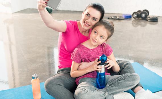 אורח חיים בריא רוחנית; משתלבת לפני החגים