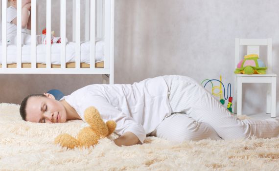 גם על זה צריך לדבר: דיכאון אחרי לידה