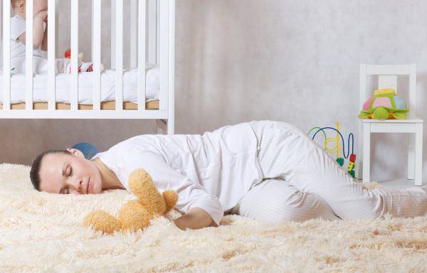 גם על זה צריך לדבר: דיכאון אחרי לידה