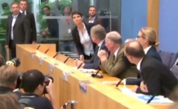 הפתעת הבחירות בגרמניה במסר ליהודים