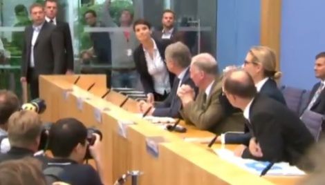 הפתעת הבחירות בגרמניה במסר ליהודים