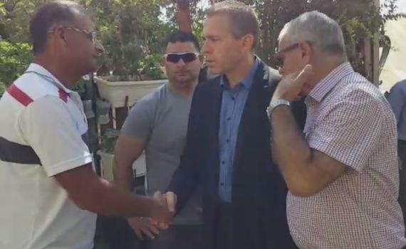 'האחדות של יוסף תנצח, לא הדרך של הרוצחים הארורים'