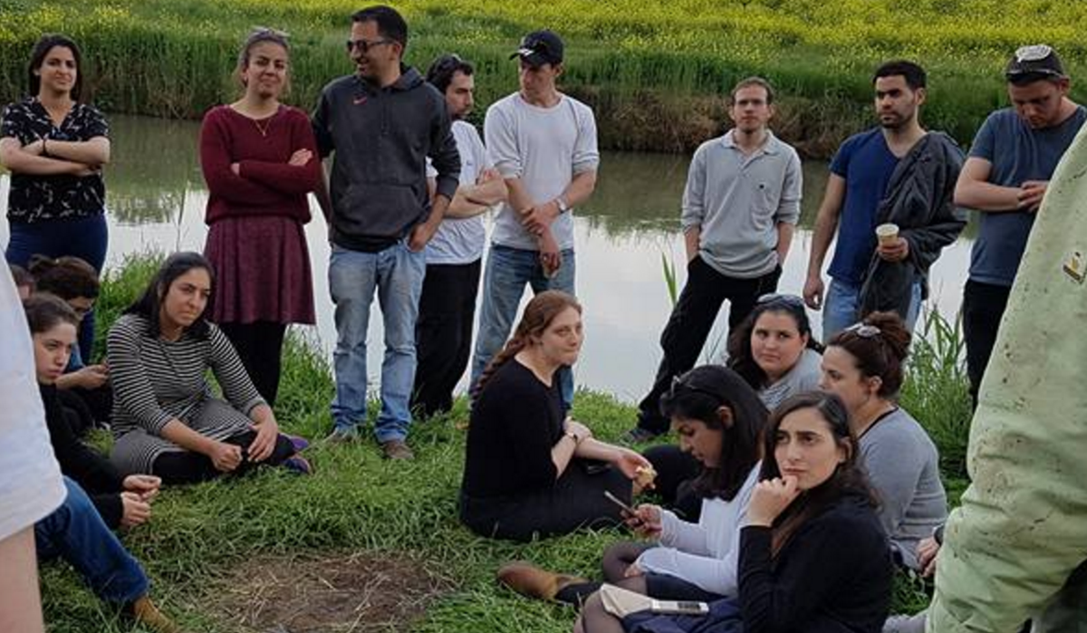 תורה ועבודה: לגור בגרעין חברתי וללמוד באקדמיה