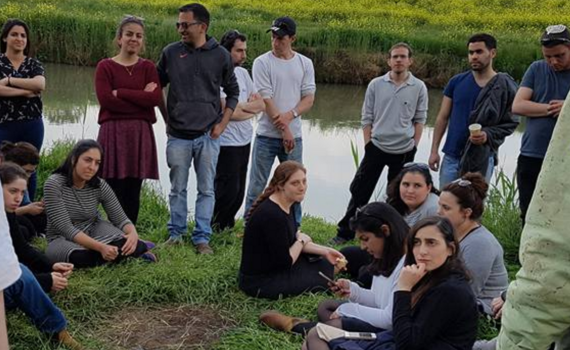 תורה ועבודה: לגור בגרעין חברתי וללמוד באקדמיה