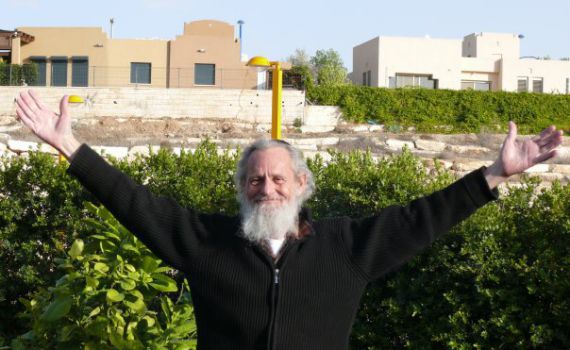 ברוך דיין האמת: נפטר הסופר והמחנך דוד בן יוסף