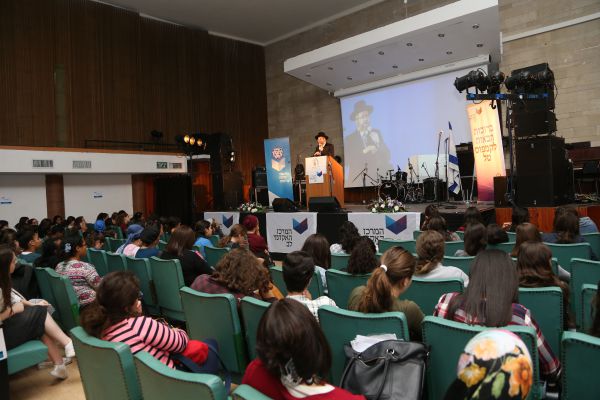 כנס ענק בירושלים: תורה נשית בין מחויבות למרחב