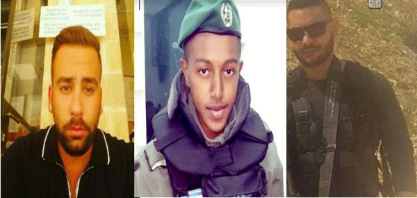 נרצחי הפיגוע- הגיבורים של כולנו