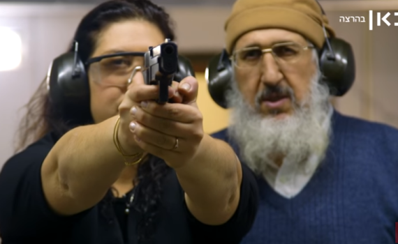 בלעדי: צפו לפני כולם בפרק השני של 'חמושות'