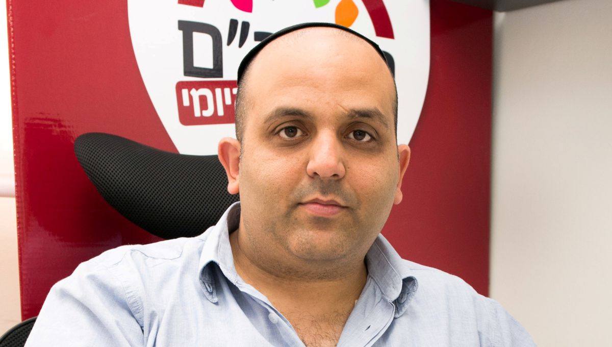 האיש שאחראי על מהפכת לימוד הרמב"ם היומי