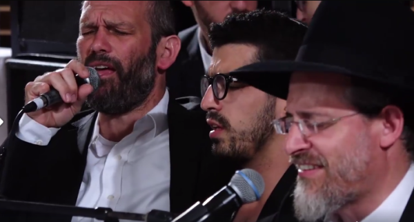 "אוחילה" כזה לא היה: גדולי הזמר בביצוע בלתי נשכח