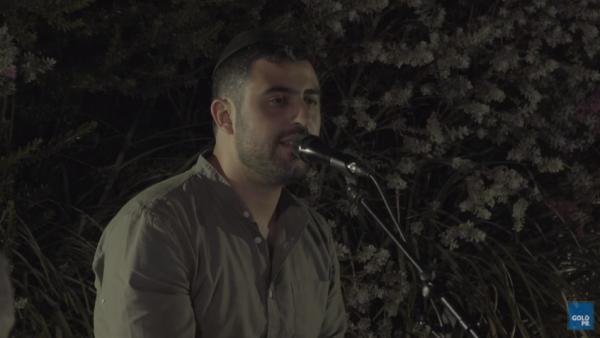 מרגש: ישי ריבו בשיר שכתבה נערה שנהרגה