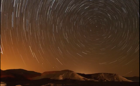 כבוד ישראלי: מכתש רמון זכה לקבל תואר נדיר במיוחד