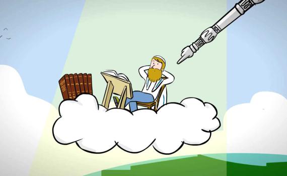 בוגר שמינית, עוד לא מצאת ישיבה? תראה את זה