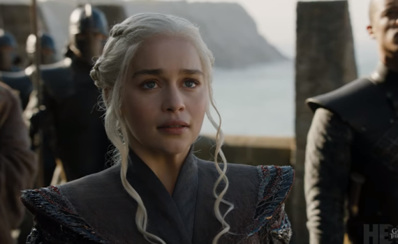 צפו: החזן ששר 'אבינו מלכנו' במנגינת משחקי הכס